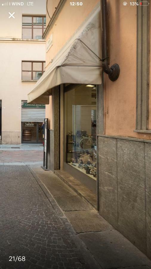 Il Tenore D'Oro Centralissimo Apartment Parma Exterior photo