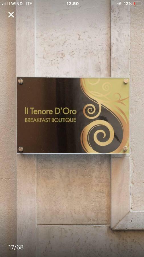 Il Tenore D'Oro Centralissimo Apartment Parma Exterior photo