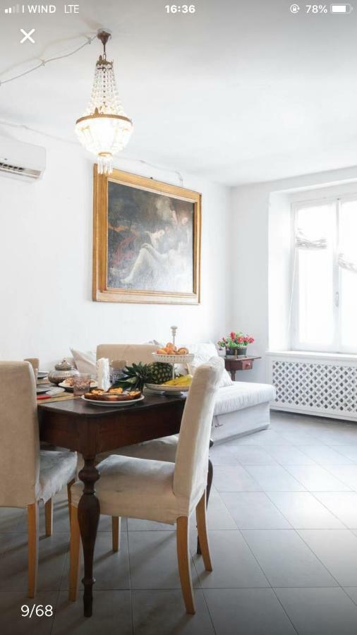 Il Tenore D'Oro Centralissimo Apartment Parma Exterior photo